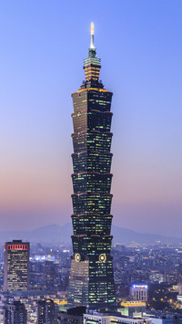 漫游台湾