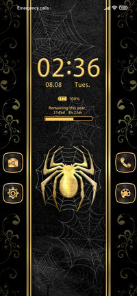 Golden Spider