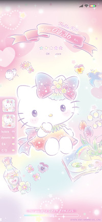 Kitty Wonderland