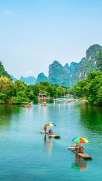 带你错峰邂逅秋日好风景