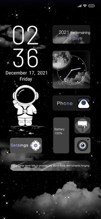 Hello Astronaut