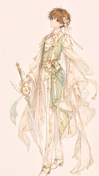 魔卡少女的绮梦衣橱