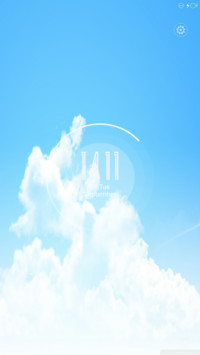 aurora  Blue   In Design 