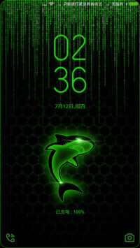 黑鲨魅影