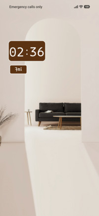 Minimal Setup