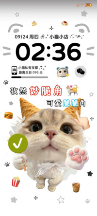 INS妙脆角小猫多图