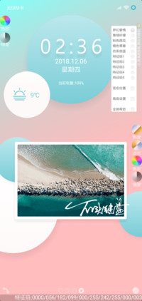 私人订制 调色柠檬