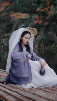 为什么侠客要戴斗笠