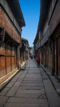 Traditional architecture