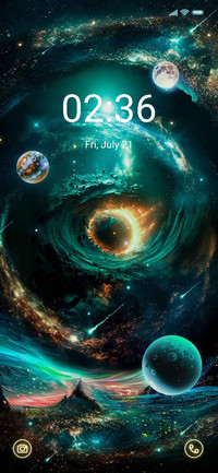 Interstellar maze