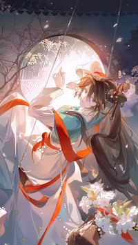 曲娘的古风雅致之美