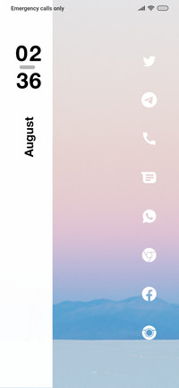 Minimal Place