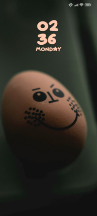 Brown Egg