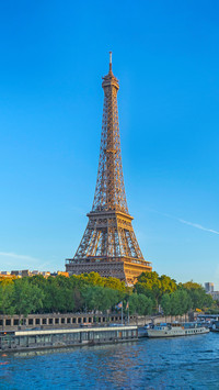 Romantic Paris