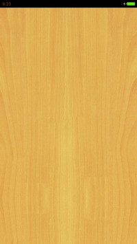 iOS木纹