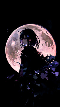 Lunar girl-Desity