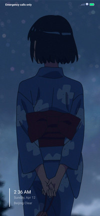 Sad Girl Anime V11