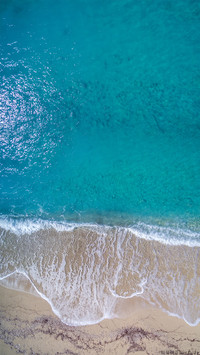 海边度假