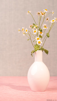 插花