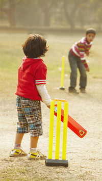 India-Children