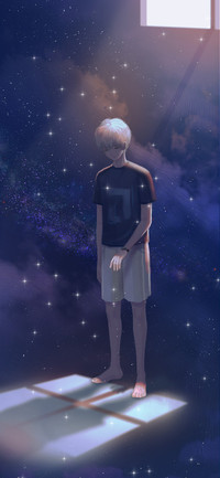 星河与你皆失