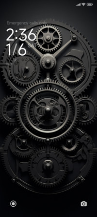 Machine