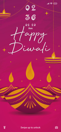 Diya Purple_3MDS