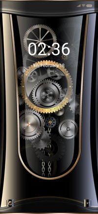 Mechanical gear