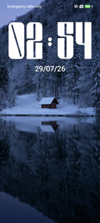 Snow