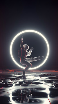 科幻创意-拍信图库