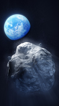 Heaven and earth collided