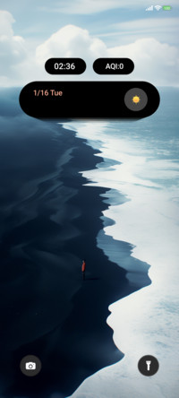 Simple north