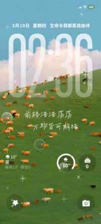 自由集 OS自定义
