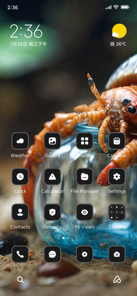 Crab