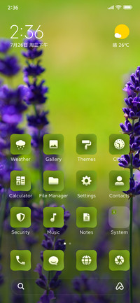 Lavender