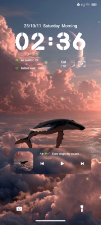 Whale Sea
