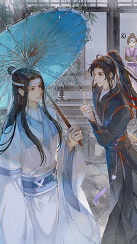 魔道祖师动画-顶晟科技