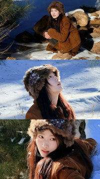 雪落人间卢昱晓