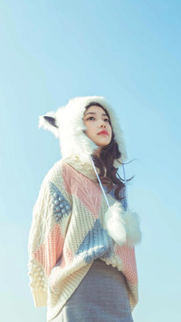 率真迷人的白羊座女生