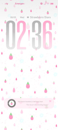 Berry Rain