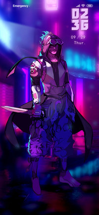 Space Time Warrior