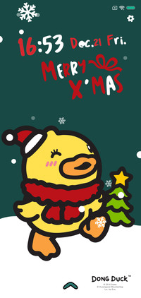 Merry Christmas！