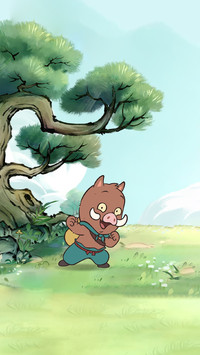 还想离开浪浪山吗？