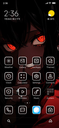 little devil girl2