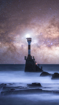 Beacon in the dark 95