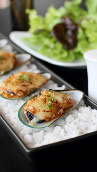 美食尝鲜