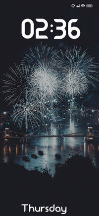 Fireworks