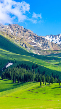 那拉提 毕业旅行首选地
