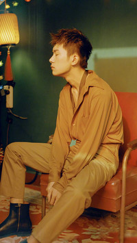 易烊千玺 不羁少年