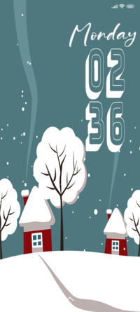 ice tree